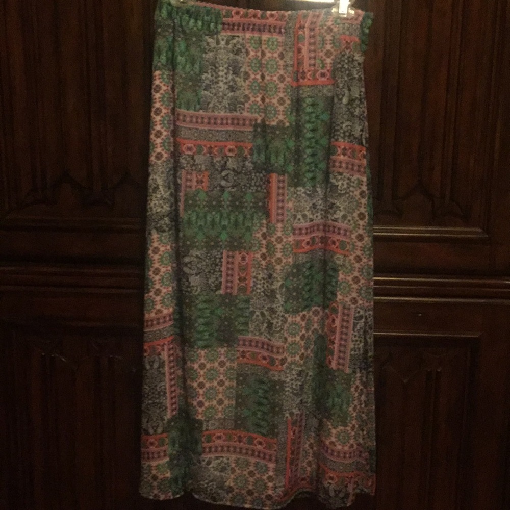 Summer Fun Skirt